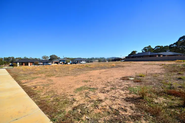 Third view of Homely land listing, 1 Gelbray Street, Ascot VIC 3551