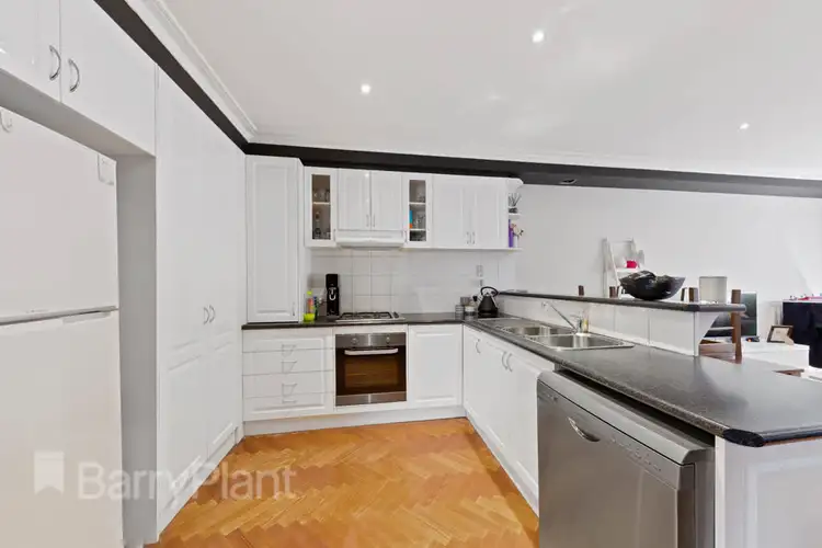 Third view of Homely townhouse listing, 2/40 William Street, St Albans VIC 3021