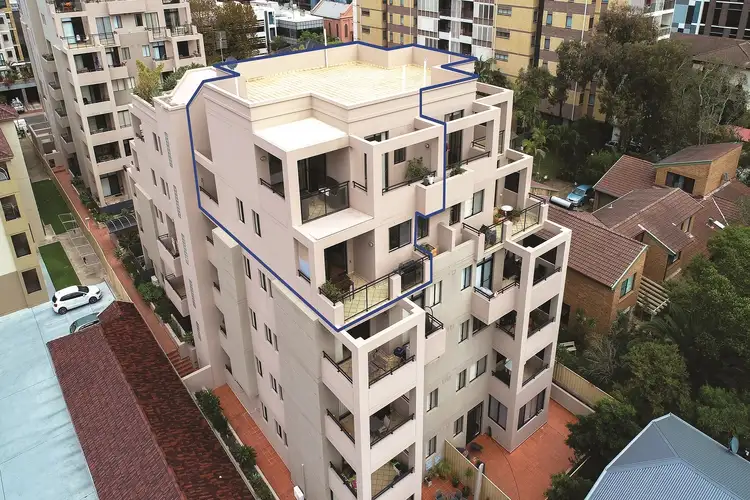 40/26-28 Market Street, Wollongong NSW 2500