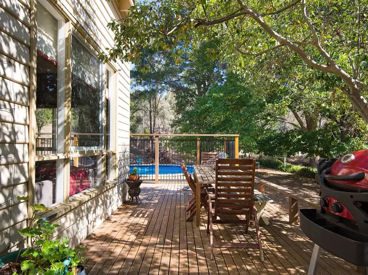 Main view of Homely house listing, 107 Whitehorse Gully Road, Chewton VIC 3451
