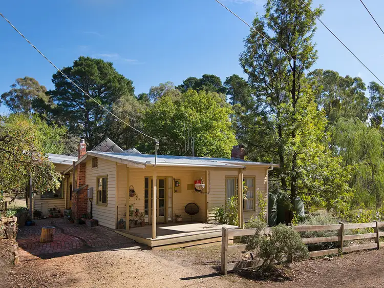 Second view of Homely house listing, 107 Whitehorse Gully Road, Chewton VIC 3451