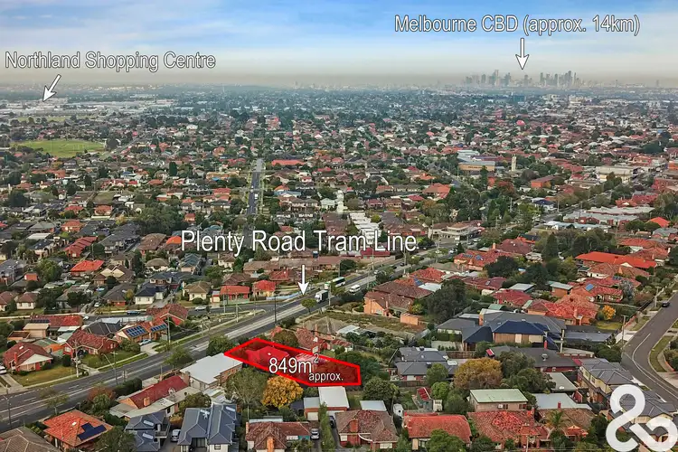 Main view of Homely house listing, 791 Plenty Road, Reservoir VIC 3073