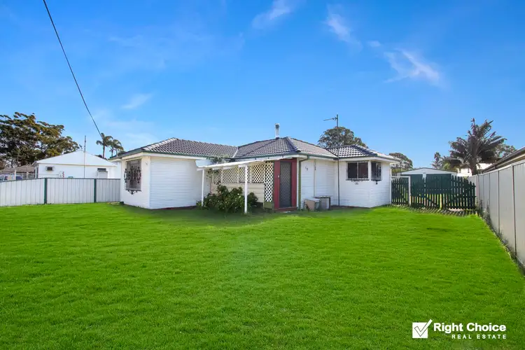 15 Werrang Street, Albion Park Rail NSW 2527