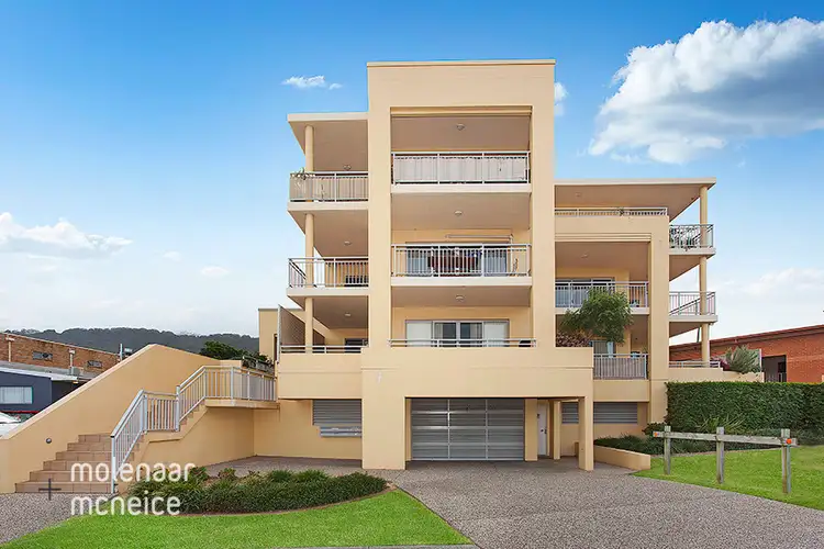 Main view of Homely unit listing, 7/377 Princes Highway, Woonona NSW 2517