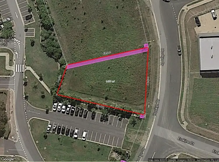 Third view of Homely land listing, 6 Hoskyn Drive, Yeppoon QLD 4703