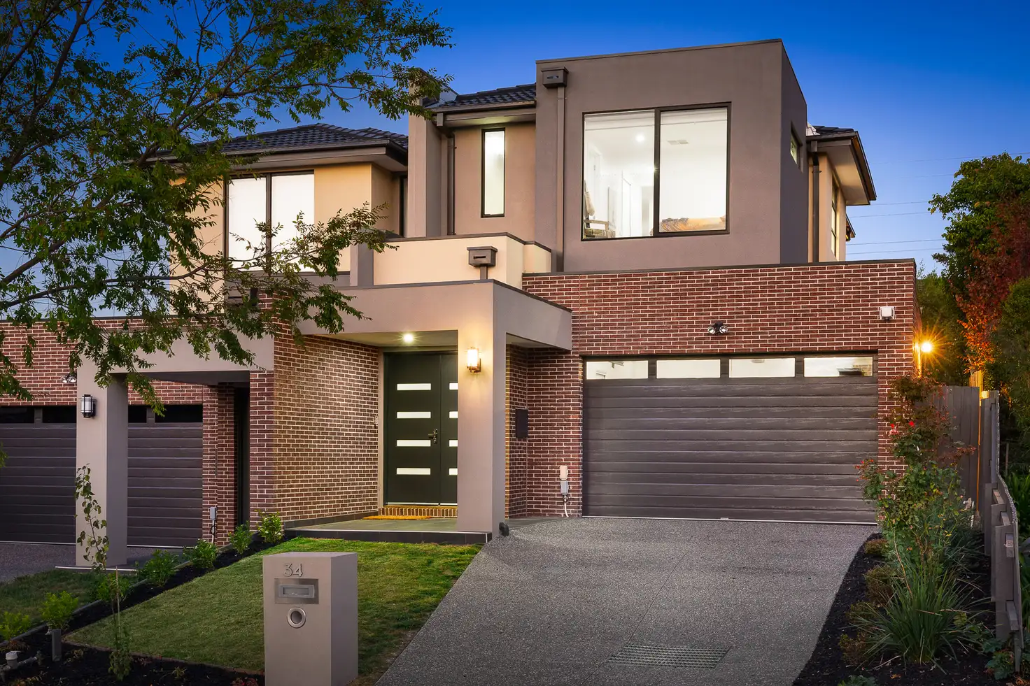 Main view of Homely house listing, 34 Marcus Road, Templestowe Lower VIC 3107