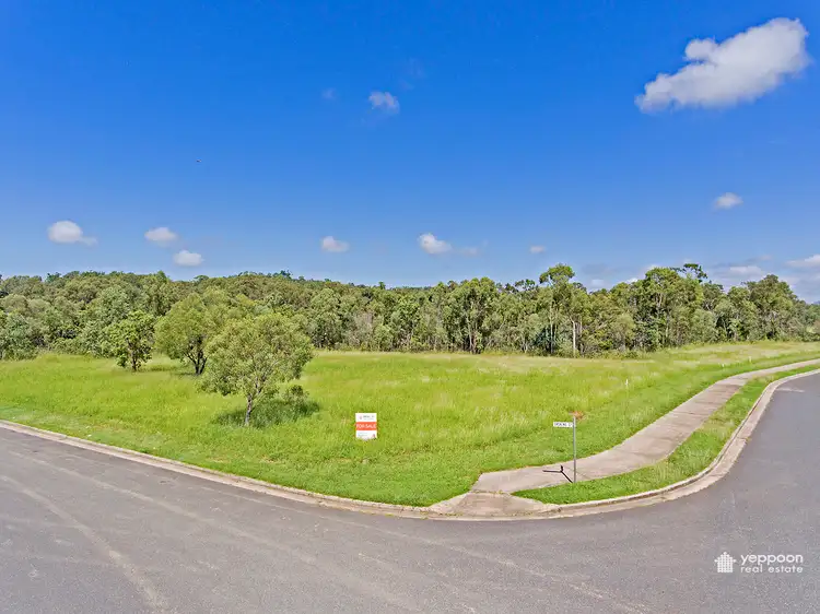 Main view of Homely land listing, Lot 13 Corner Hoskyn Drive & Erskin Drive, Yeppoon QLD 4703
