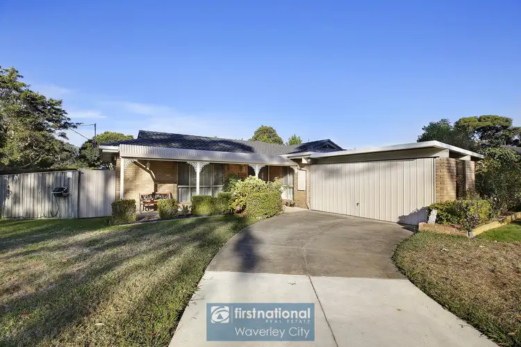 Second view of Homely house listing, 1 Nith Court, Glen Waverley VIC 3150