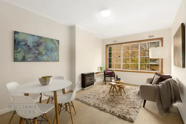 Second view of Homely apartment listing, 10/14 Tivoli Place, South Yarra VIC 3141