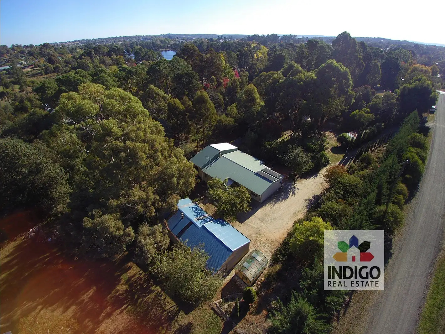 Main view of Homely house listing, 36 Elgin Road, Beechworth VIC 3747