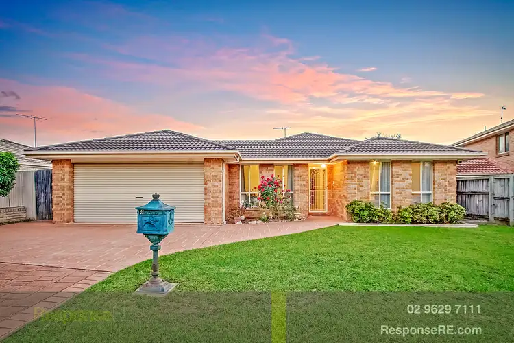 4 Bluegum Grove, Glenwood NSW 2768