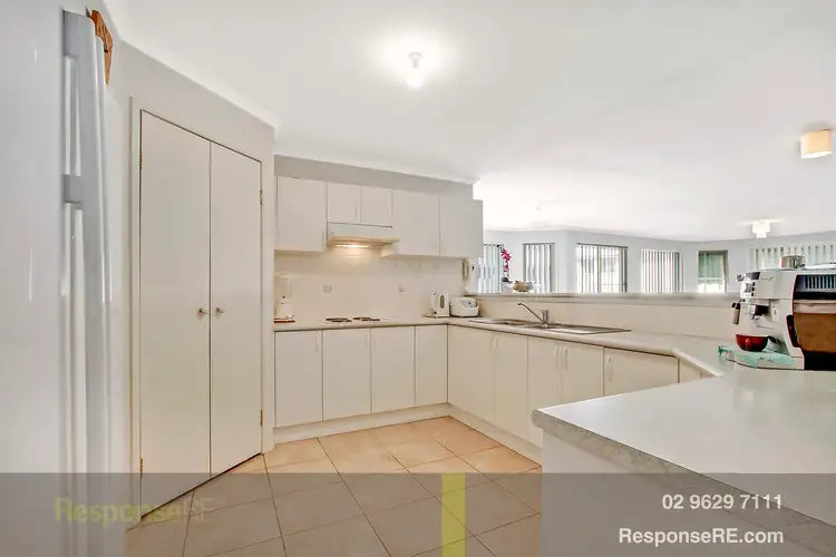 Third view of Homely house listing, 4 Bluegum Grove, Glenwood NSW 2768