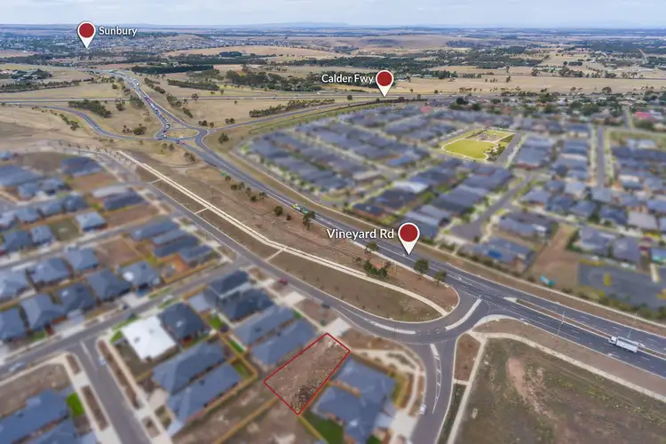 Second view of Homely land listing, 3 Nugget Street, Diggers Rest VIC 3427