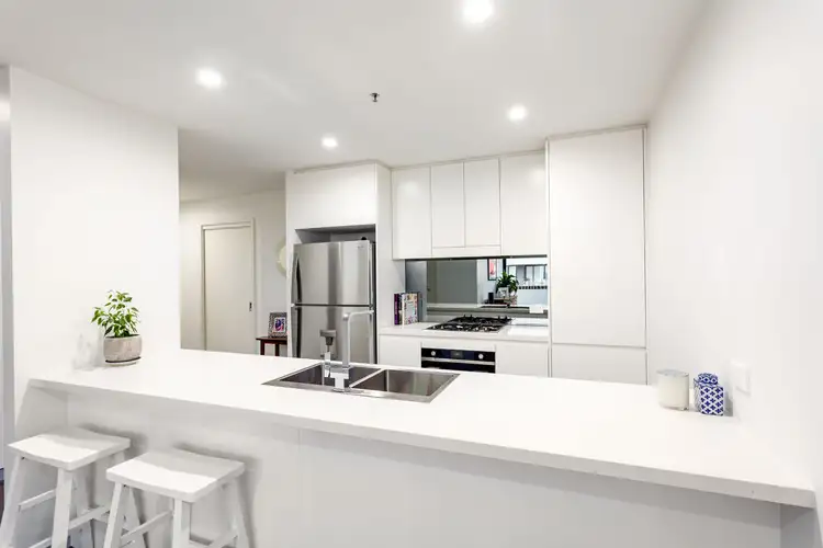 Third view of Homely apartment listing, 402/41 Crown Street, Wollongong NSW 2500
