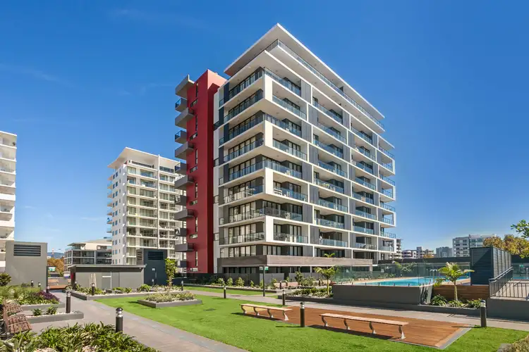 Fourth view of Homely apartment listing, 402/41 Crown Street, Wollongong NSW 2500