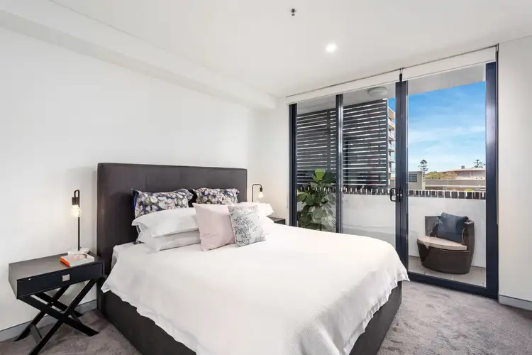 Sixth view of Homely apartment listing, 402/41 Crown Street, Wollongong NSW 2500