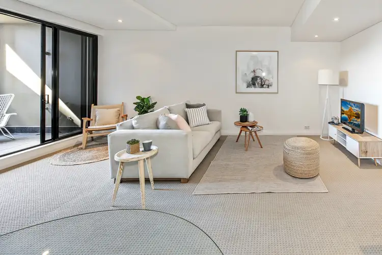 Sixth view of Homely apartment listing, D804/24-26 Point Street, Pyrmont NSW 2009