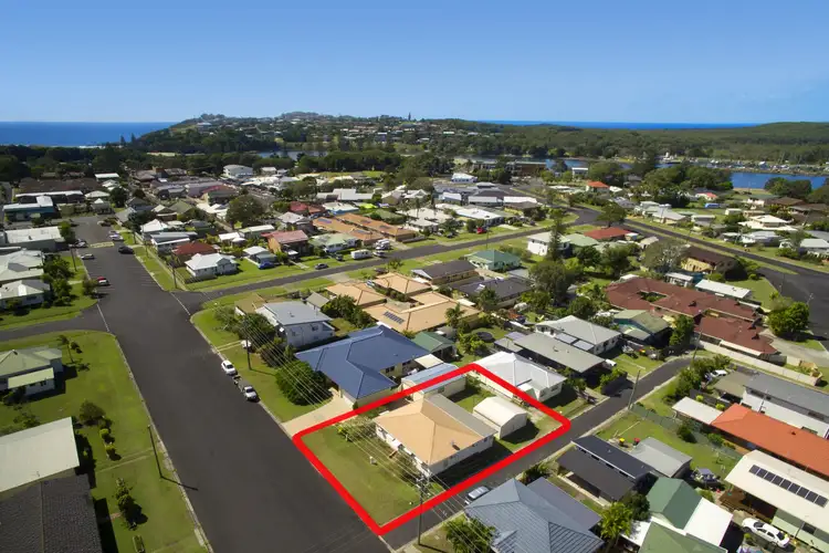 Main view of Homely house listing, 19 Cashmore Street, Evans Head NSW 2473