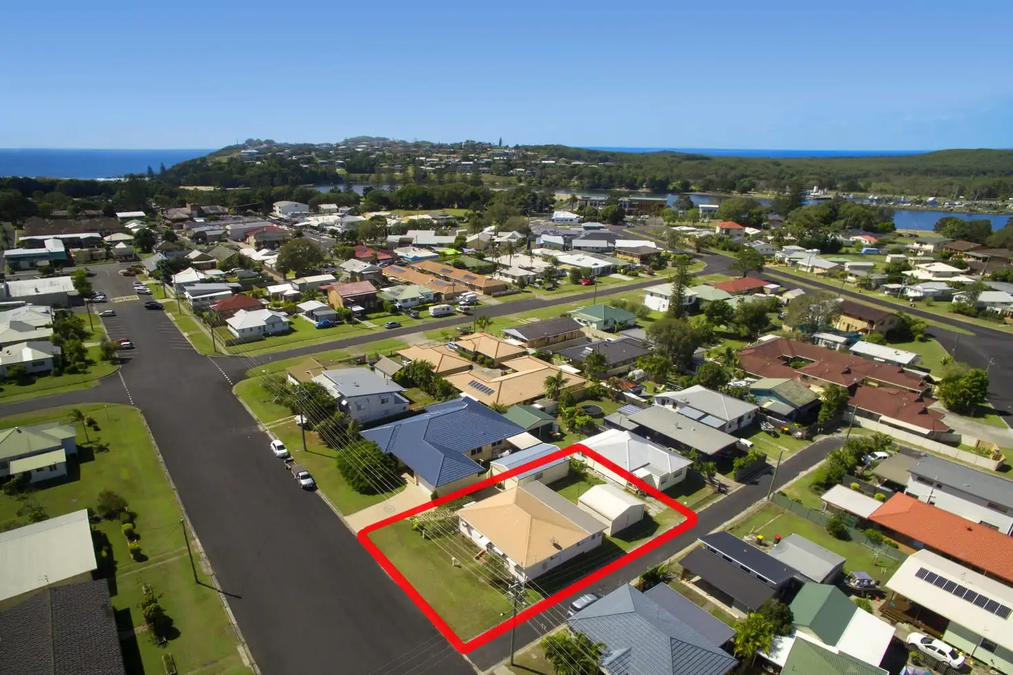 Main view of Homely house listing, 19 Cashmore Street, Evans Head NSW 2473