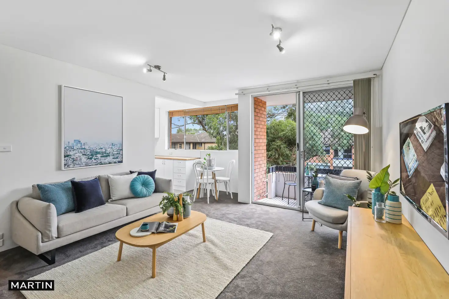 Main view of Homely apartment listing, 22/30-34 Cobar Street, Dulwich Hill NSW 2203
