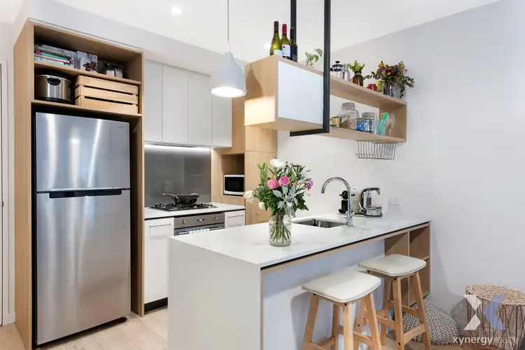 Fifth view of Homely apartment listing, 106/79 Market Street, South Melbourne VIC 3205