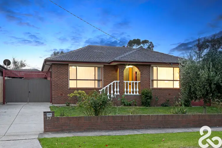 Second view of Homely house listing, 32 Cabernet Crescent, Bundoora VIC 3083