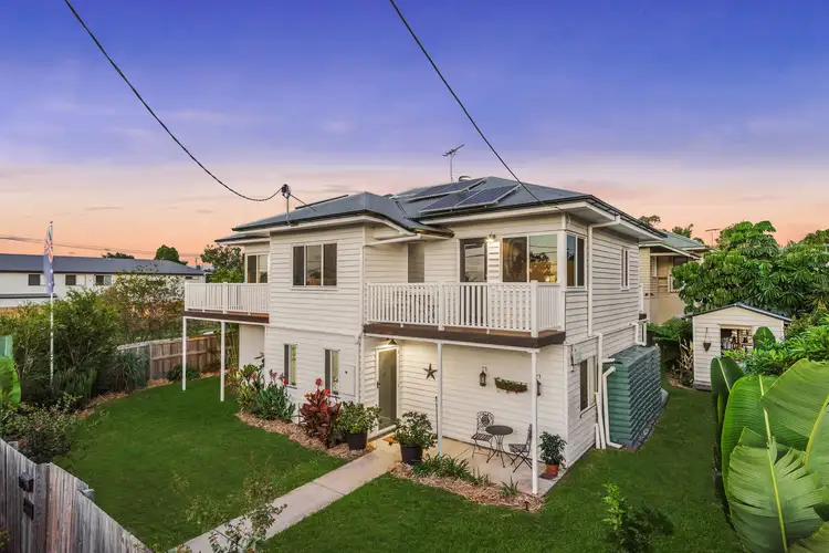 Main view of Homely house listing, 100 Drayton Terrace, Wynnum QLD 4178