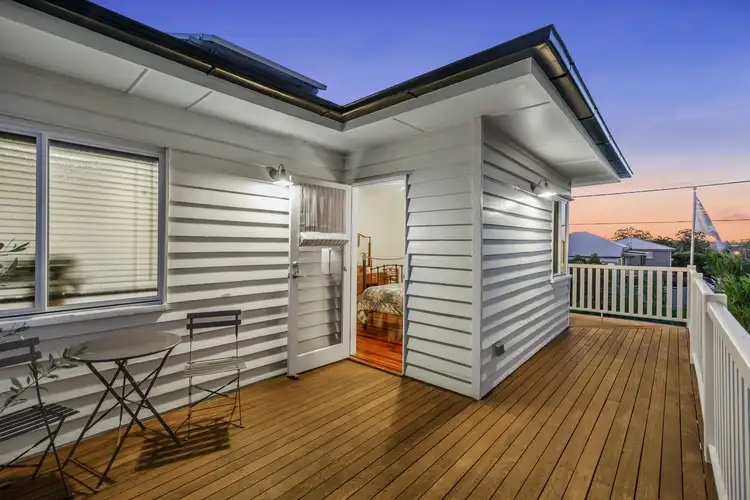 Sixth view of Homely house listing, 100 Drayton Terrace, Wynnum QLD 4178