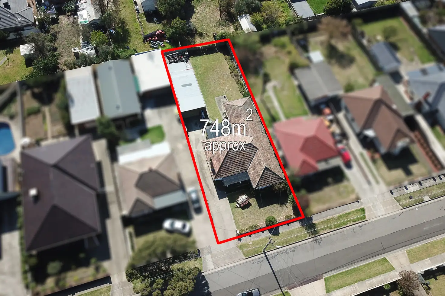 Main view of Homely house listing, 8 Middleton Street, Lalor VIC 3075