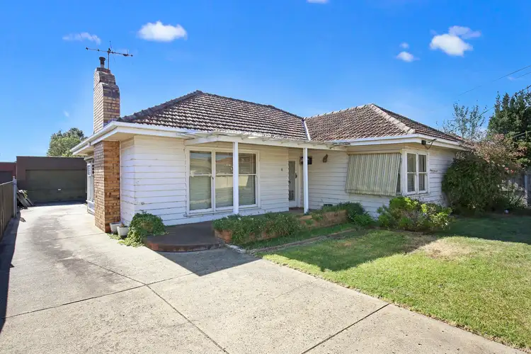 Second view of Homely house listing, 8 Middleton Street, Lalor VIC 3075