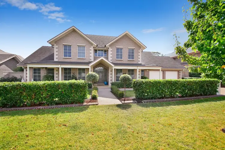3 Woodgrove Avenue, Harrington Park NSW 2567