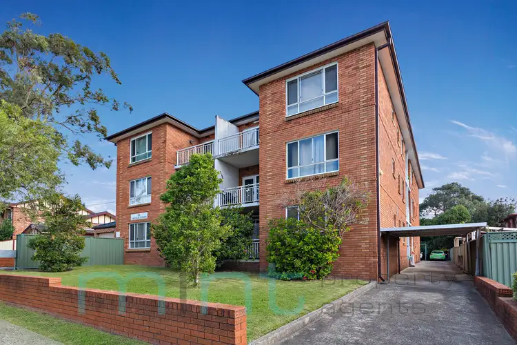 3/52 Lincoln Street, Belfield NSW 2191
