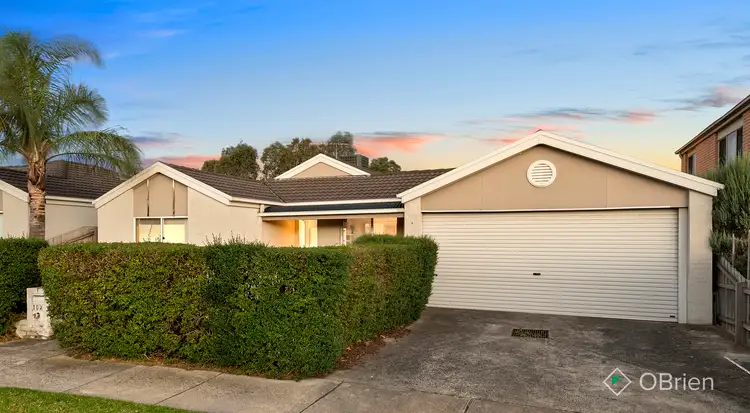 Main view of Homely house listing, 102 David Collins Drive, Endeavour Hills VIC 3802