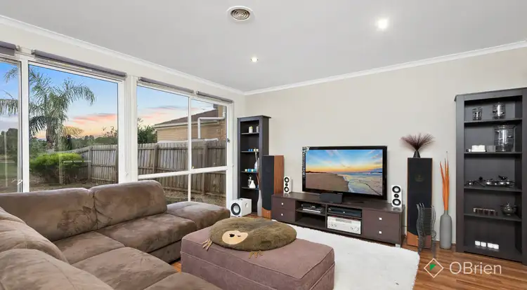 Second view of Homely house listing, 102 David Collins Drive, Endeavour Hills VIC 3802
