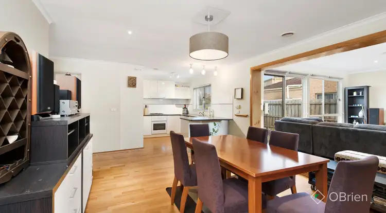Fourth view of Homely house listing, 102 David Collins Drive, Endeavour Hills VIC 3802
