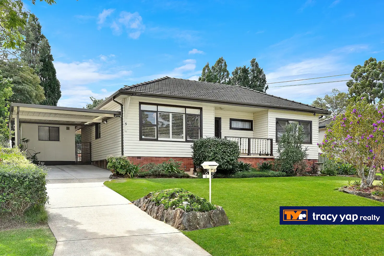 Main view of Homely house listing, 5 Parkland Avenue, Rydalmere NSW 2116