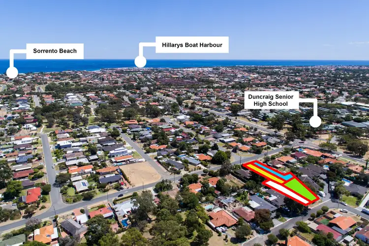 LOT 779, 86 Barker Way, Duncraig WA 6023