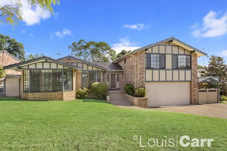 Main view of Homely house listing, 85 Francis Greenway Drive, Cherrybrook NSW 2126
