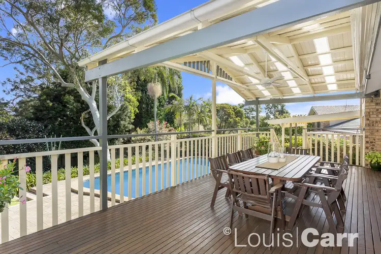 Sixth view of Homely house listing, 85 Francis Greenway Drive, Cherrybrook NSW 2126