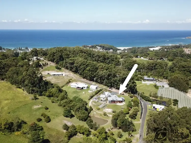 Third view of Homely house listing, 10 Innes Way, Korora NSW 2450