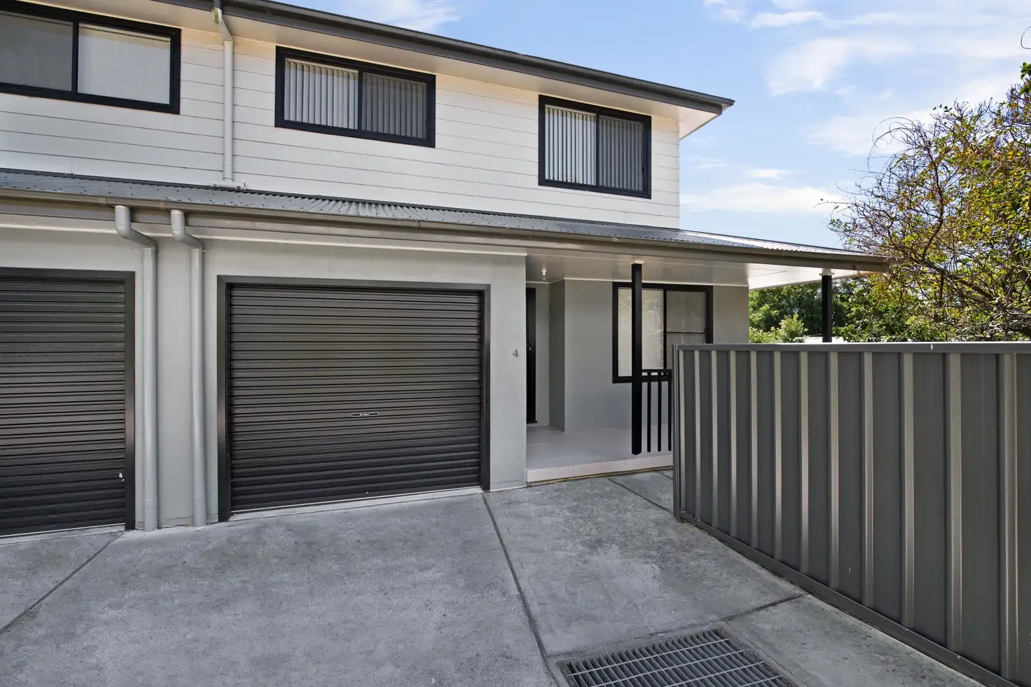 Main view of Homely townhouse listing, 4/40 Kokera Street, Wallsend NSW 2287