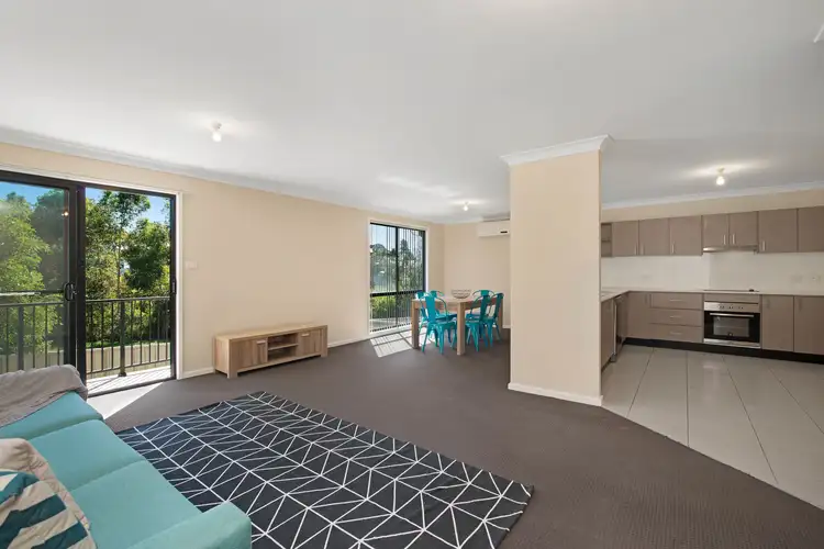 Second view of Homely townhouse listing, 4/40 Kokera Street, Wallsend NSW 2287