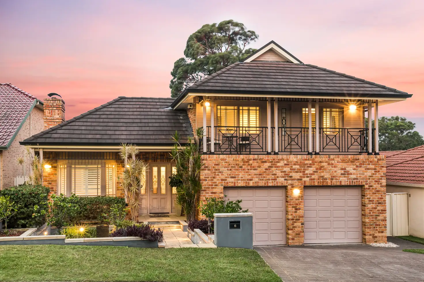 Main view of Homely house listing, 6 Silverleaf, Menai NSW 2234