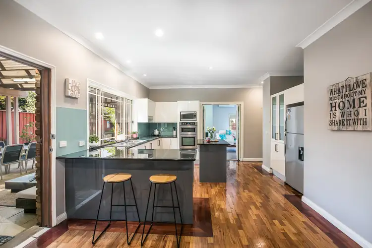 Second view of Homely house listing, 6 Silverleaf, Menai NSW 2234