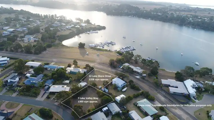 Second view of Homely land listing, 12 Lake Shore Drive, Newlands Arm VIC 3875