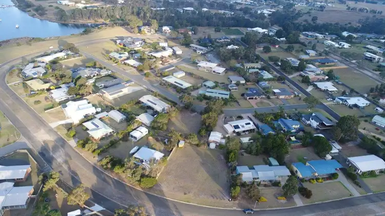 Fifth view of Homely land listing, 12 Lake Shore Drive, Newlands Arm VIC 3875