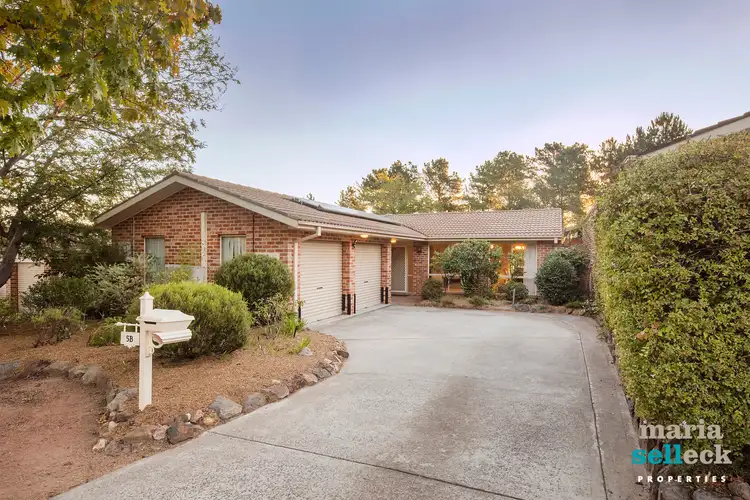 5B Buntine Crescent, Isaacs ACT 2607
