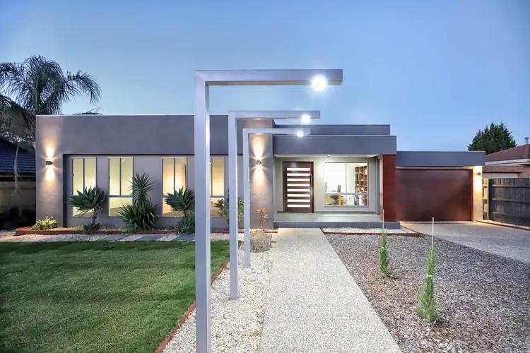 45 Mitford Crescent, Craigieburn VIC 3064