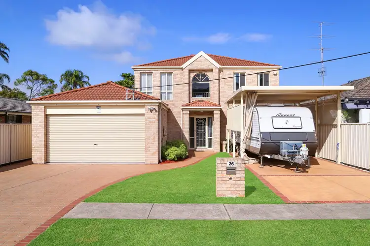 26 Flathead Road, Ettalong Beach NSW 2257