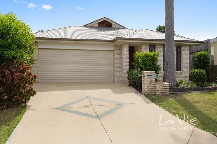 5 Abbey Court, Springfield Lakes QLD 4300